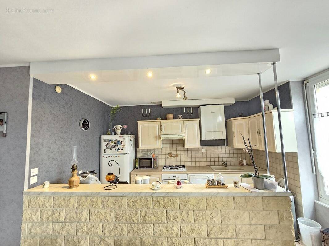 Appartement à vendre, 107m², Saint-Etienne