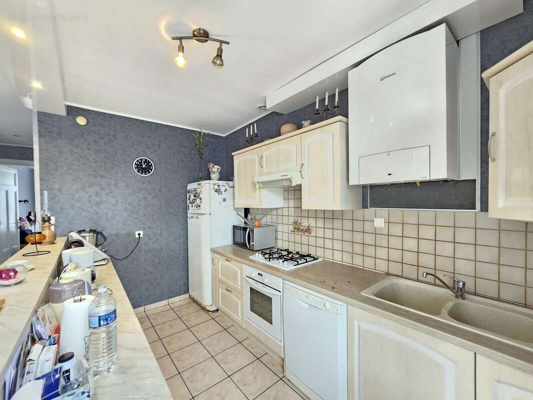 Appartement à vendre, 107m², Saint-Etienne