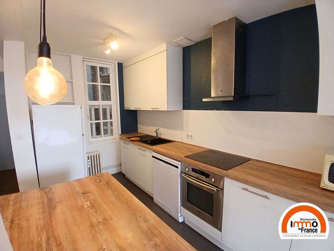 Appartement à vendre, 99m², Rouen