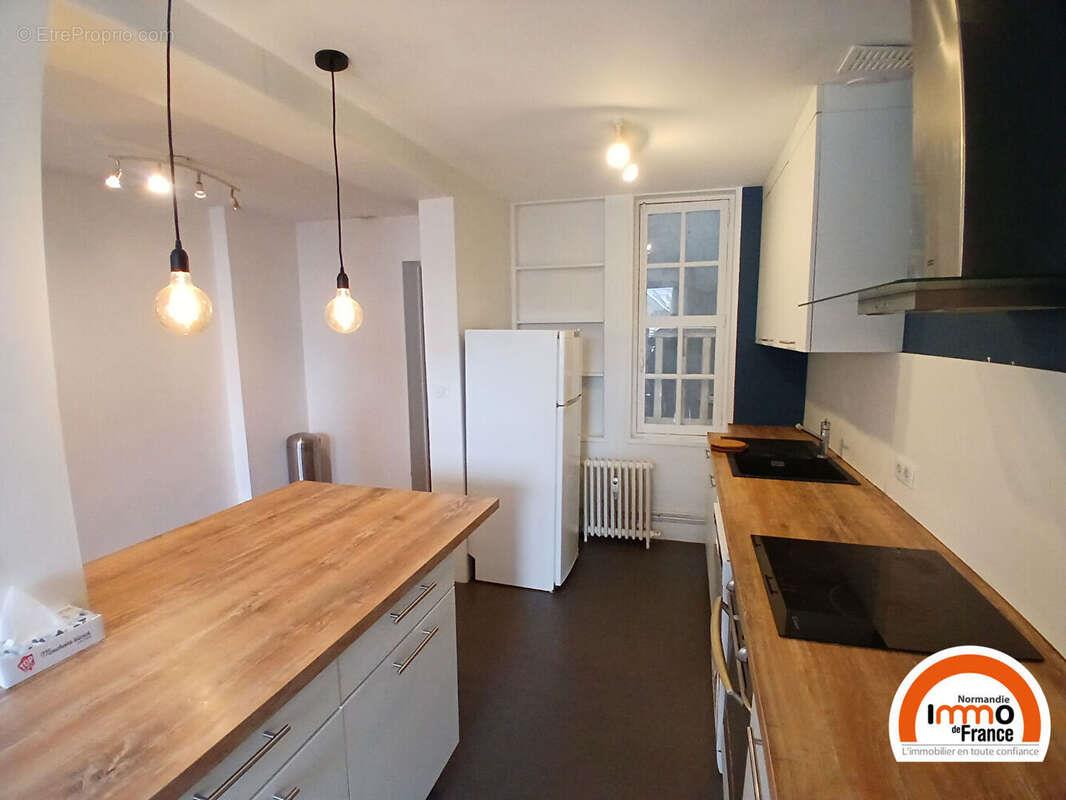 Appartement à vendre, 99m², Rouen