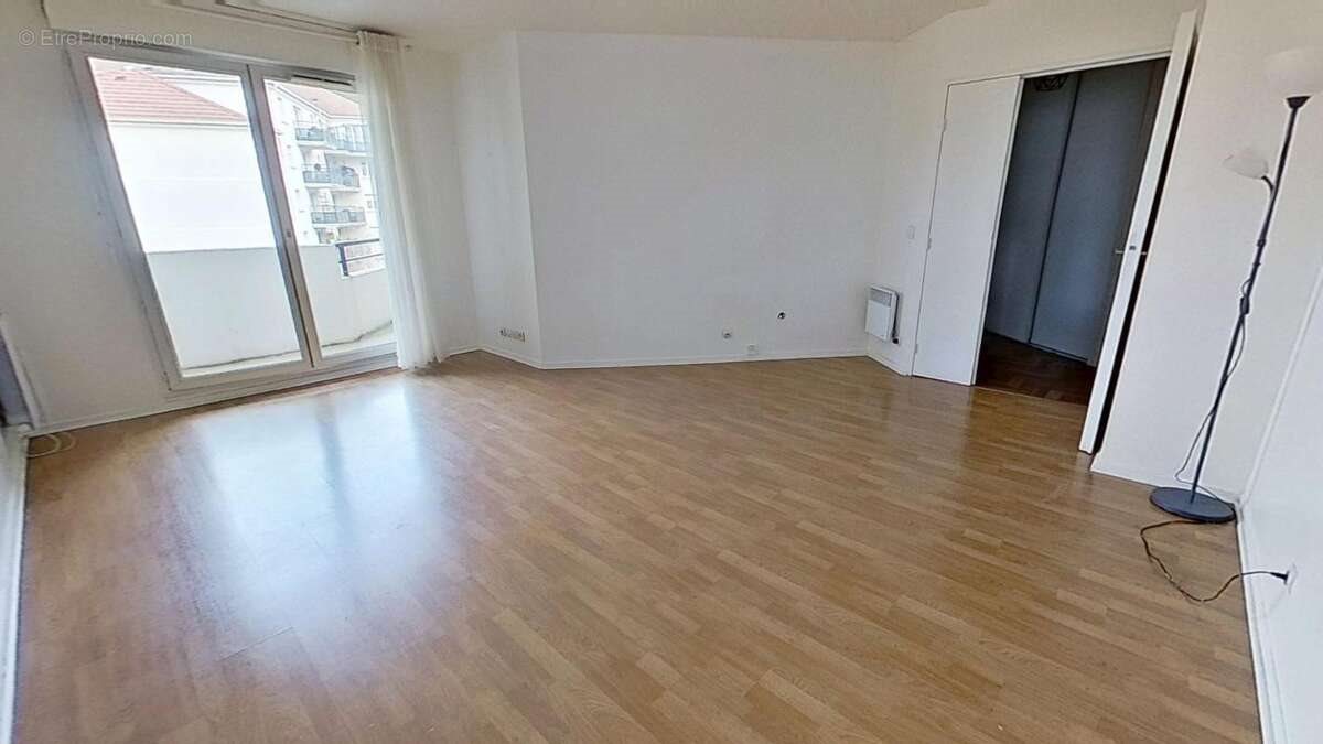 Appartement à vendre, 48m², Neuilly-sur-Marne