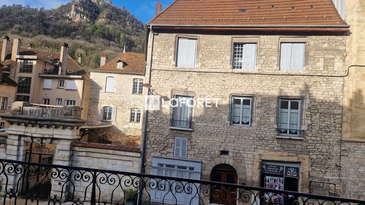 Appartement à vendre, 101m², Salins-les-Bains