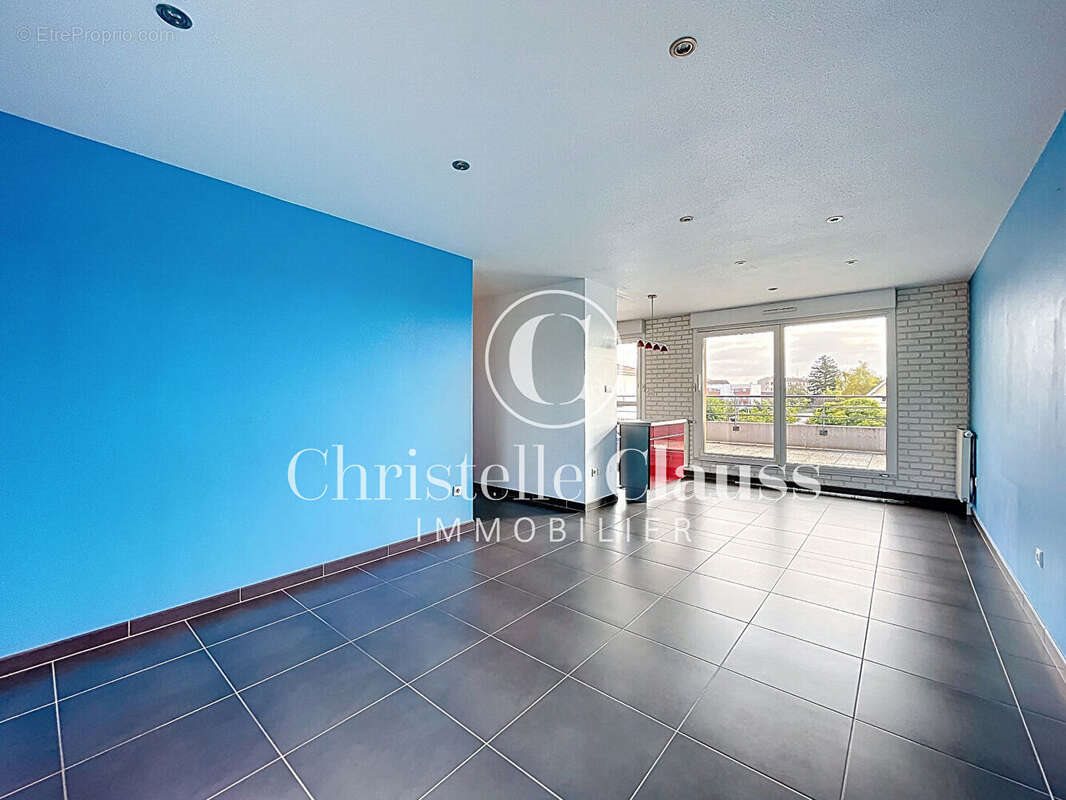 Appartement à vendre, 77m², Rouffach