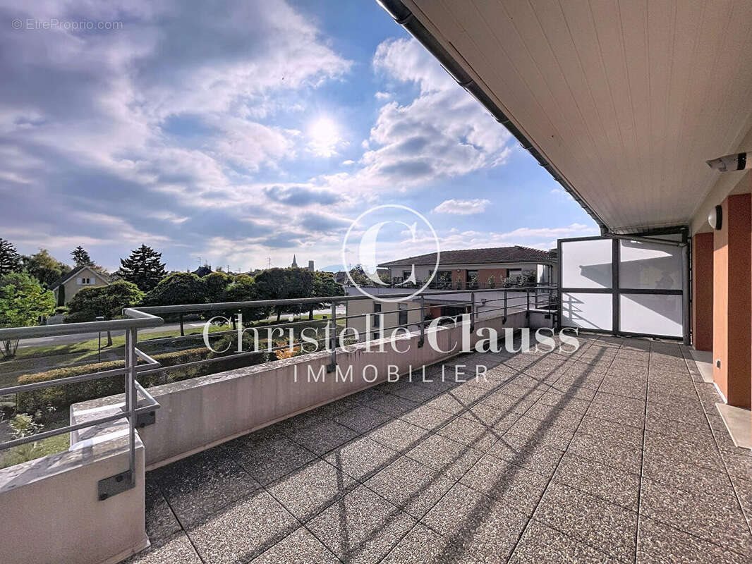 Appartement à vendre, 77m², Rouffach