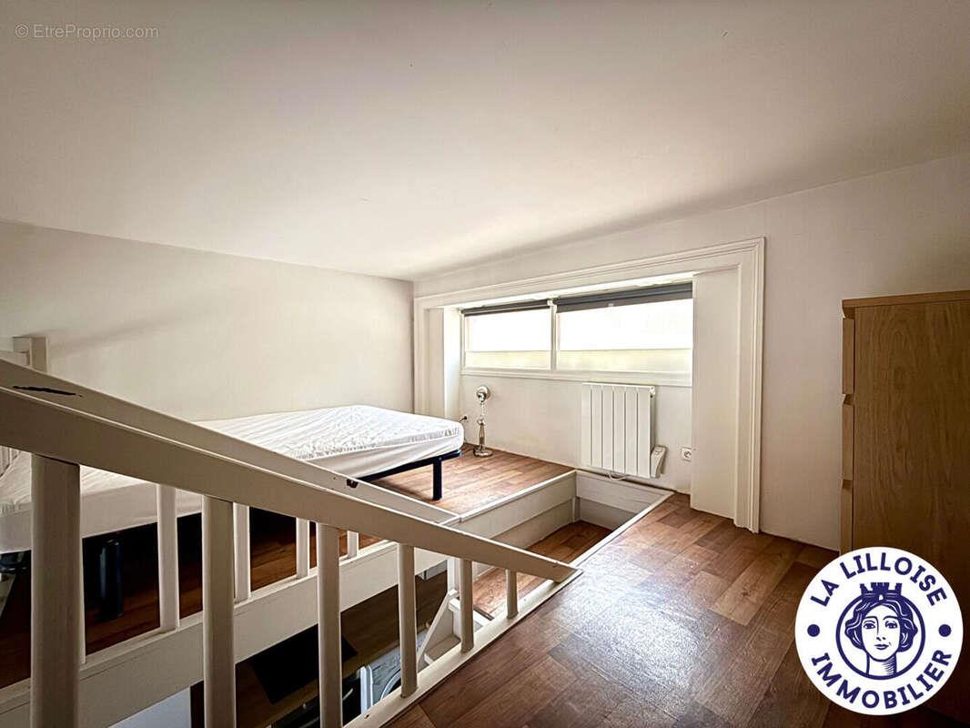 Appartement à vendre, 31m², Lille