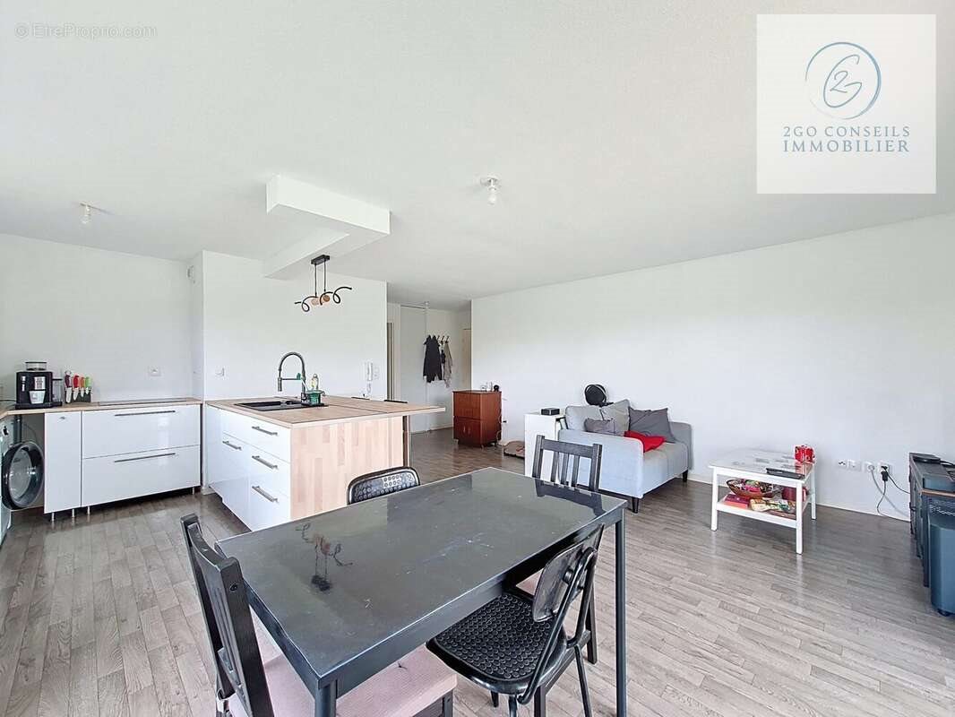 Appartement à vendre, 67m², Tomblaine