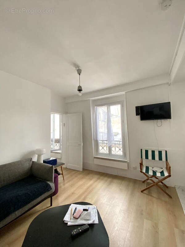 Maison à vendre, 25m², Paris 6ème