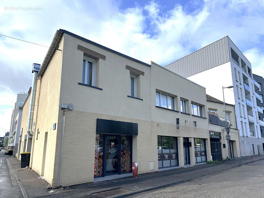 Appartement à vendre, 809m², Rouen