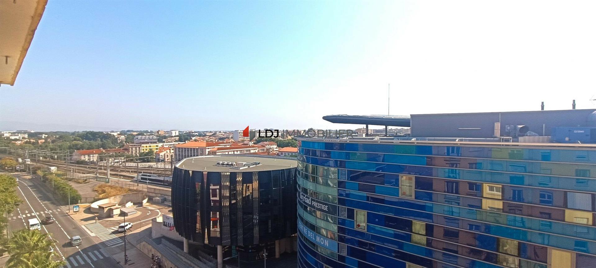 Appartement à vendre, 50m², Perpignan