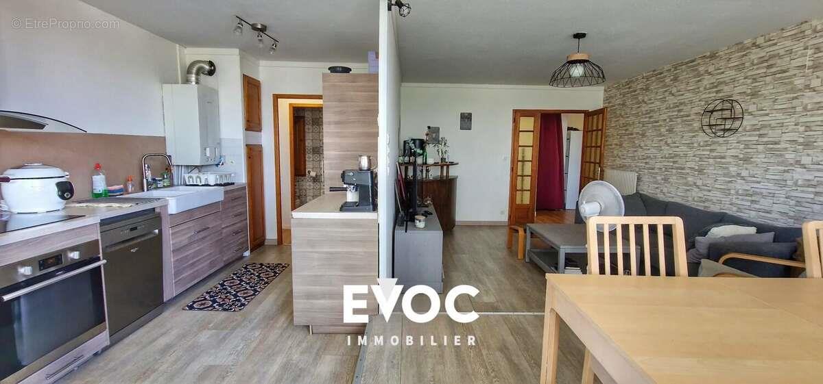 Appartement à vendre, 103m², Montpellier