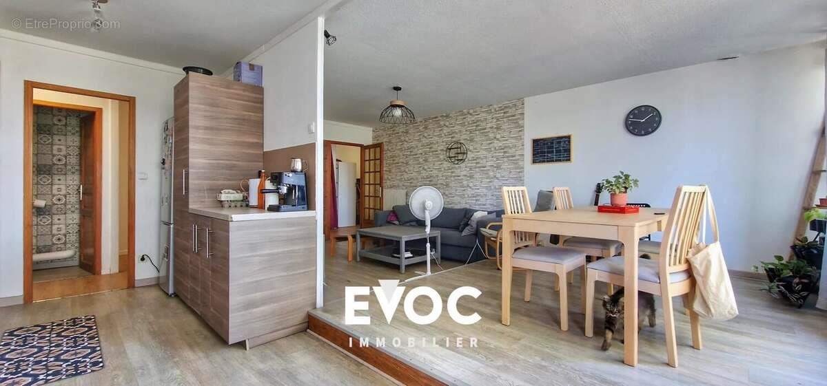 Appartement à vendre, 103m², Montpellier