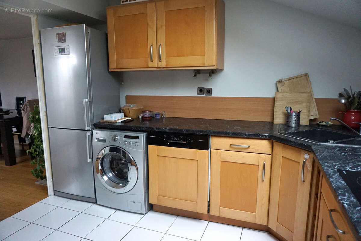 Appartement à vendre, 100m², Gournay-sur-Marne