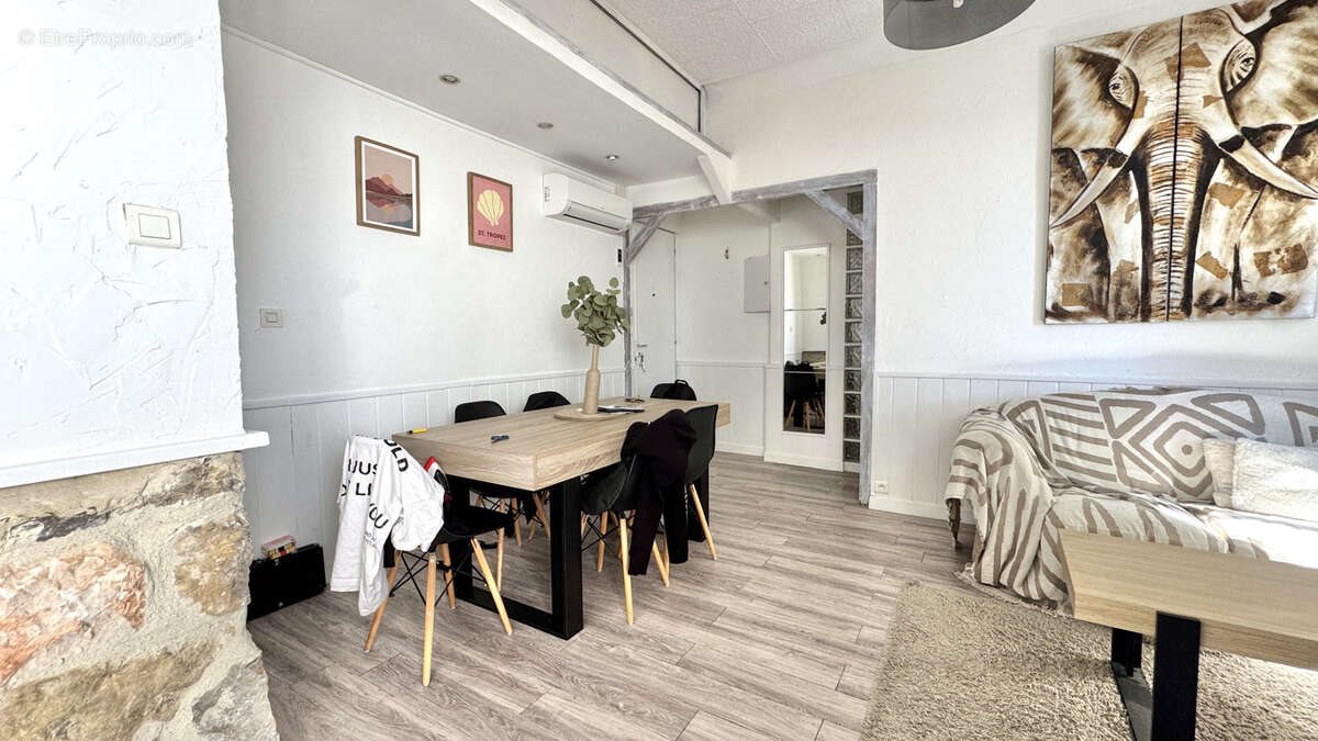 Appartement à vendre, 62m², Toulon