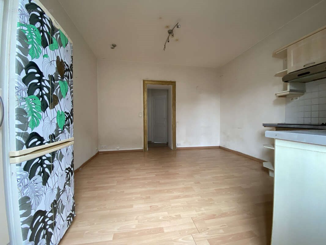 Appartement à vendre, 29m², Nantes