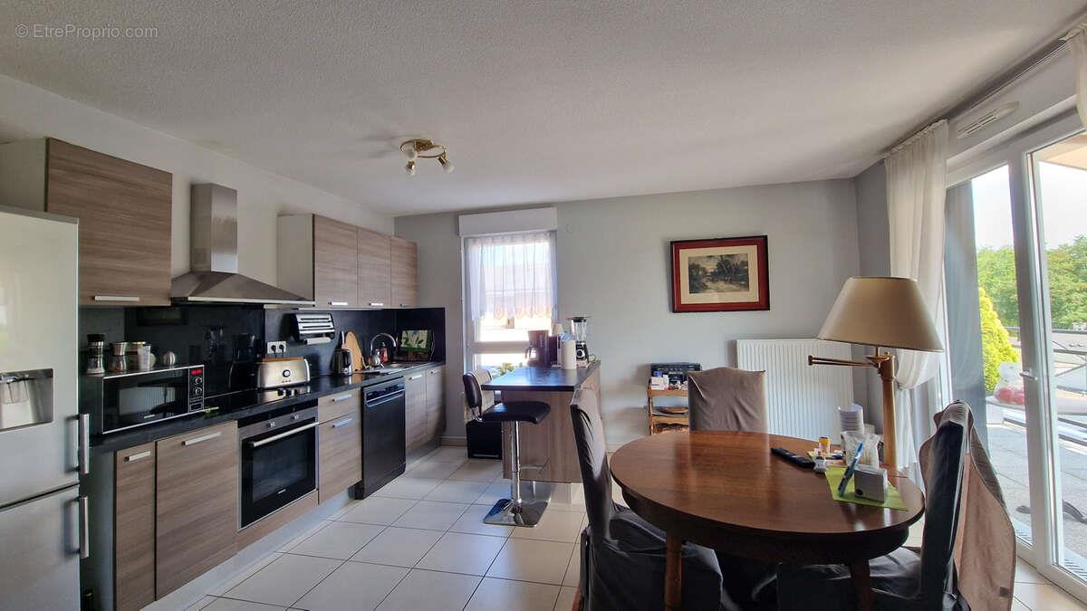 Appartement à vendre, 76m², Metz