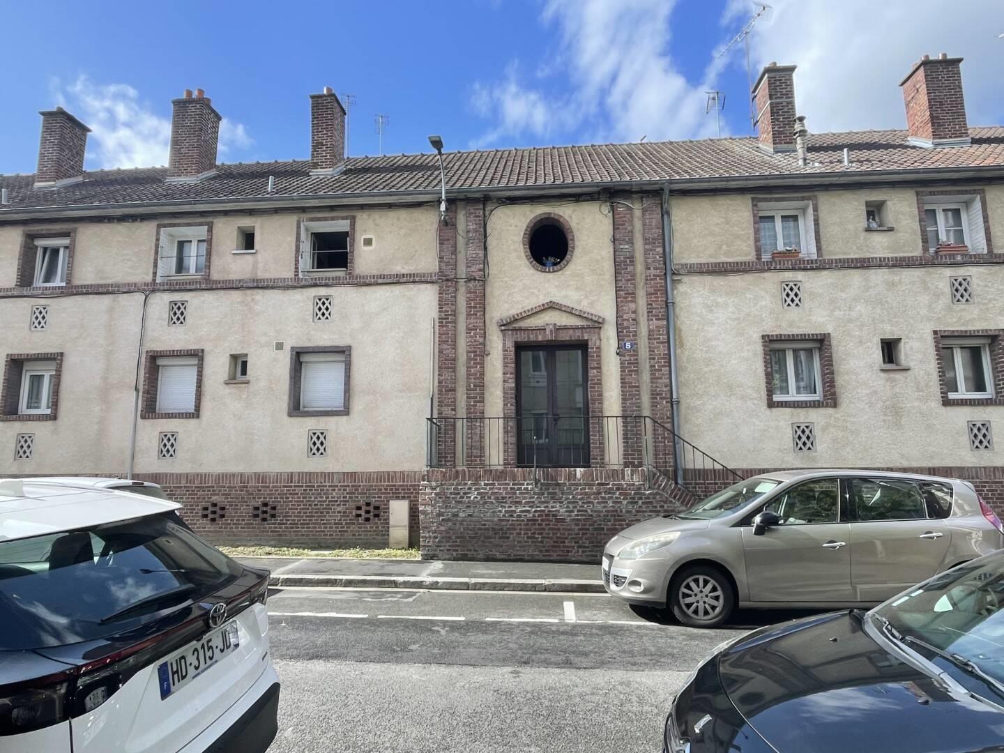 Appartement à vendre, 52m², Amiens