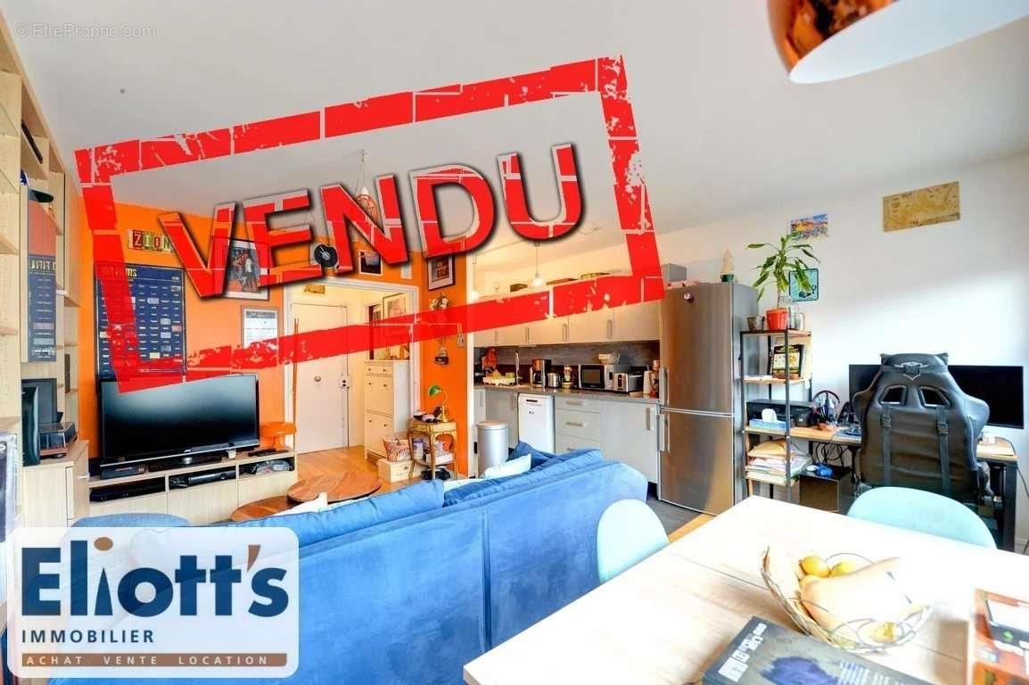 Maison à vendre, 48m², Paris 13ème
