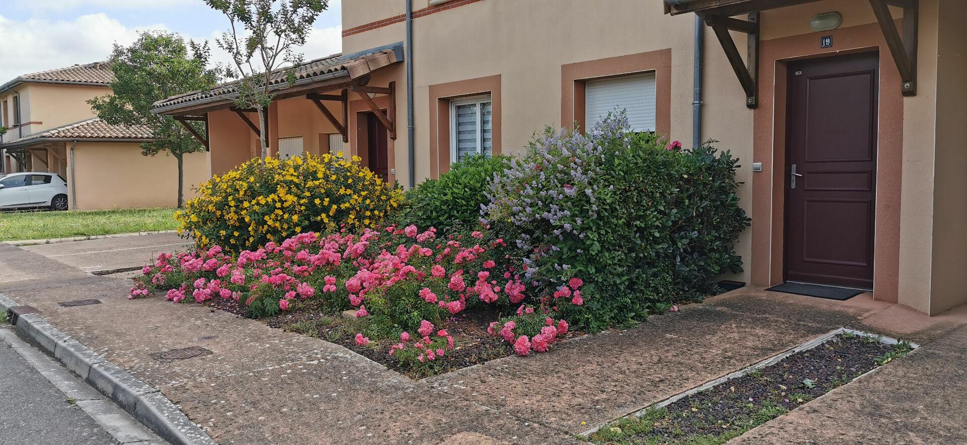 Appartement à vendre, 40m², La Salvetat-Saint-Gilles