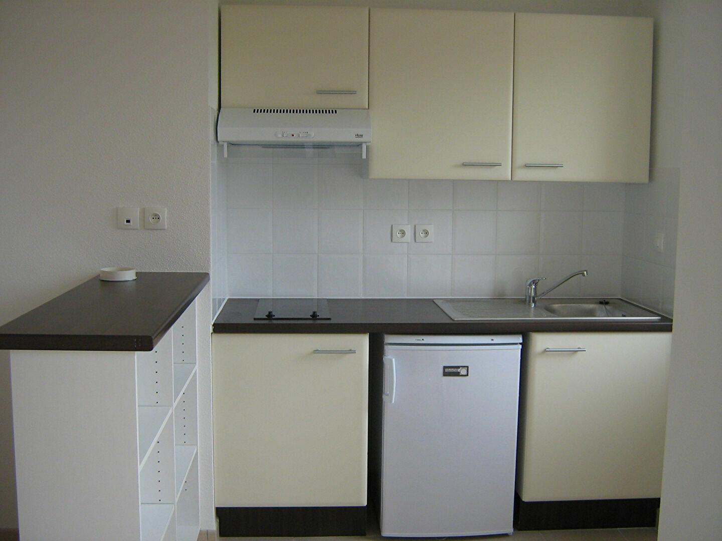 Appartement à vendre, 40m², La Salvetat-Saint-Gilles