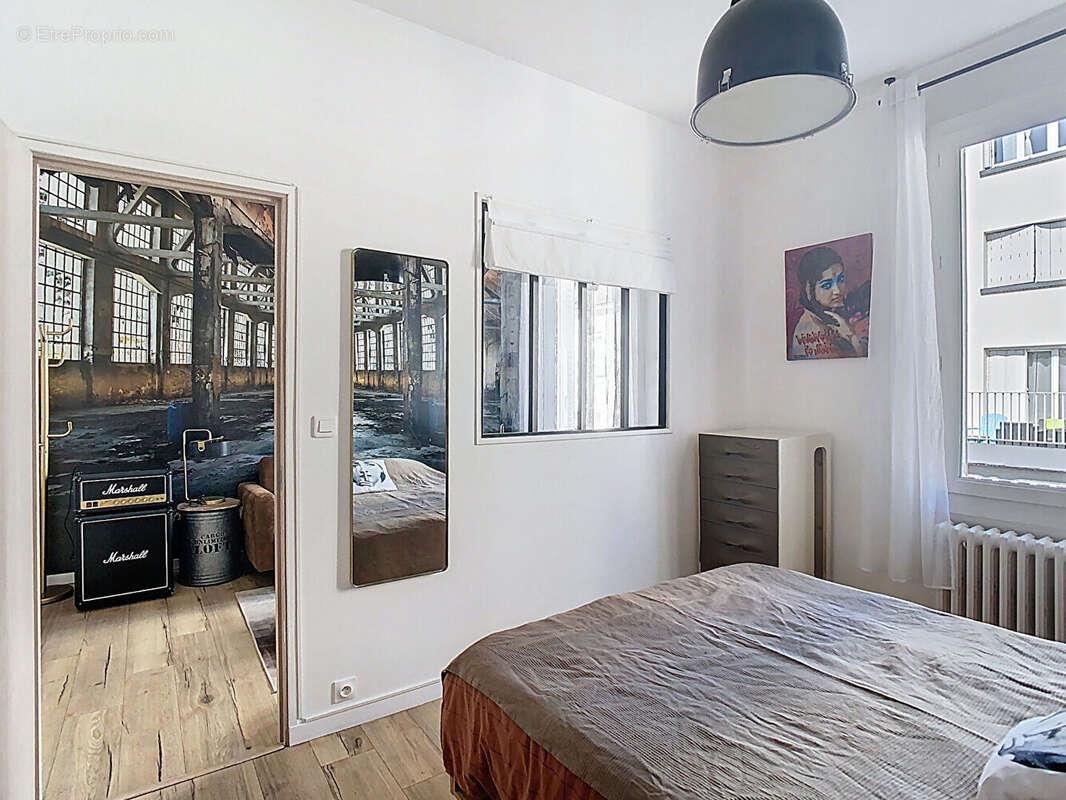 Appartement à vendre, 28m², Tours
