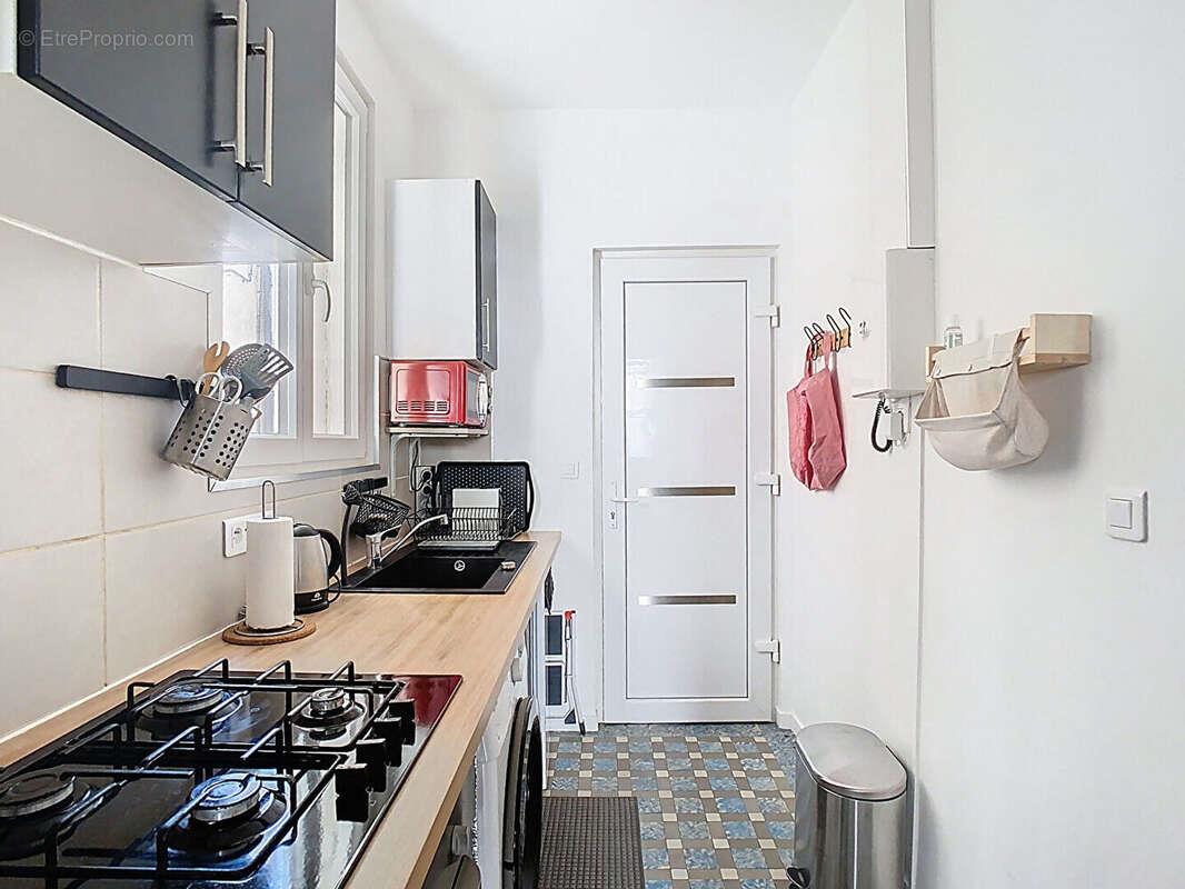 Appartement à vendre, 28m², Tours