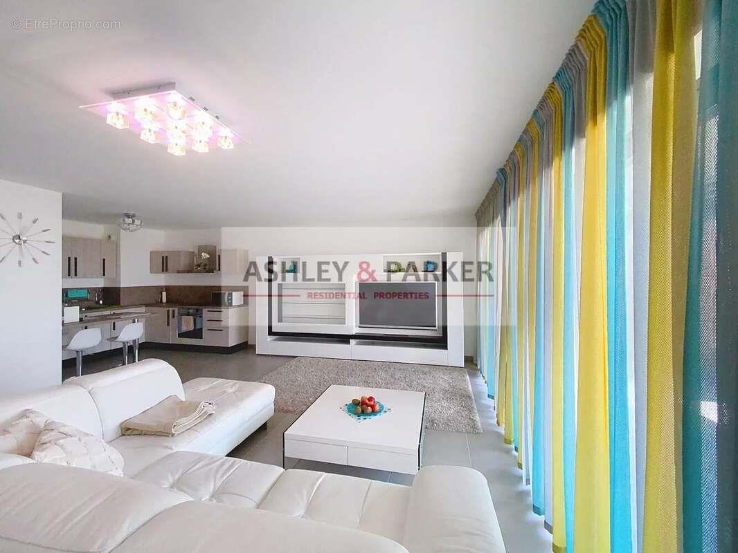 Appartement à vendre, 108m², Nice