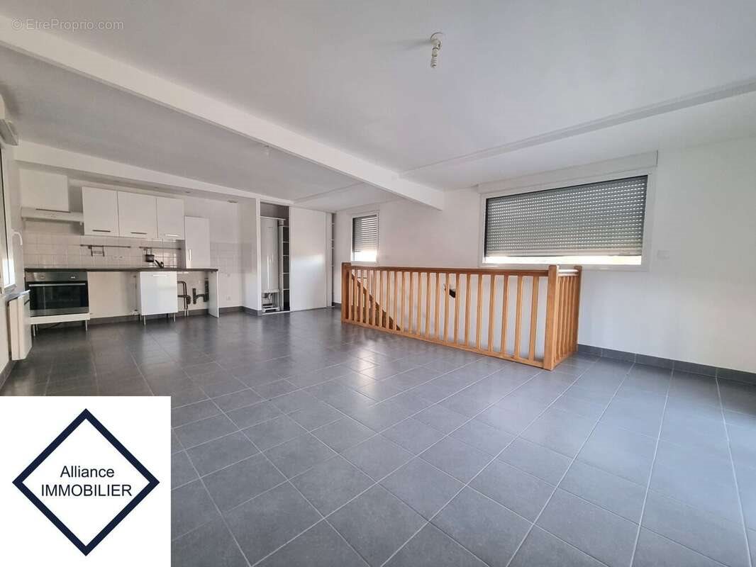 Appartement à vendre, 62m², Montauban-de-Bretagne