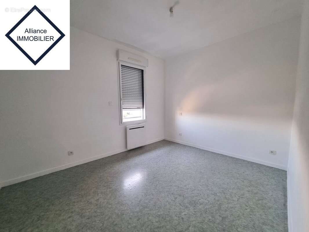 Appartement à vendre, 62m², Montauban-de-Bretagne
