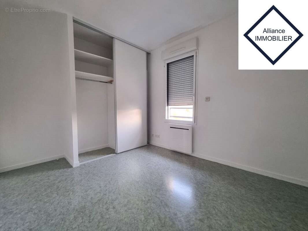 Appartement à vendre, 62m², Montauban-de-Bretagne