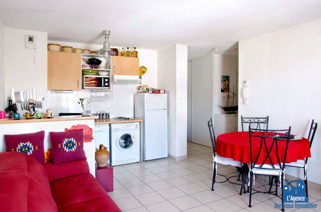 Appartement à vendre, 43m², Bordeaux