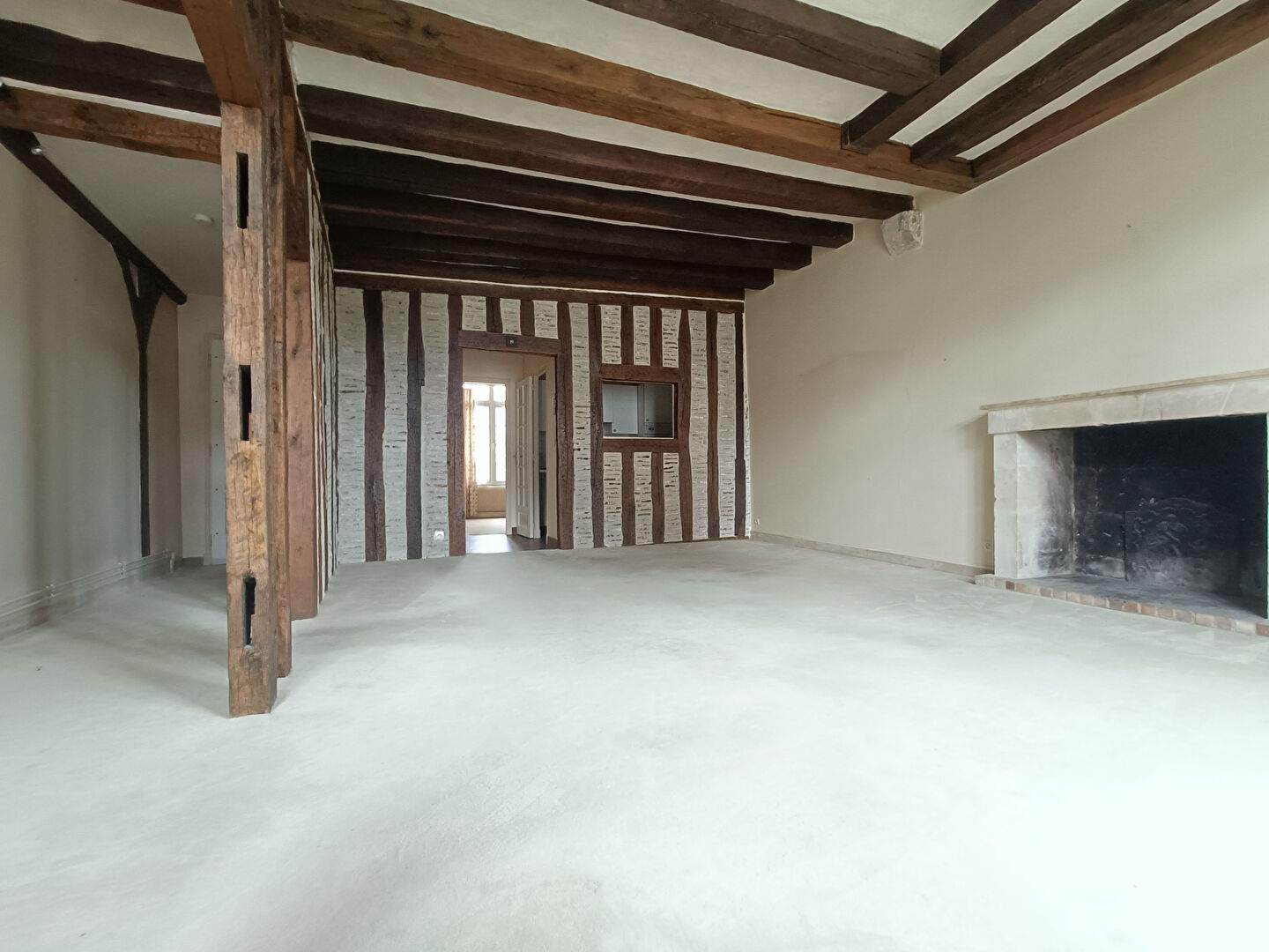 Appartement à vendre, 61m², Tours