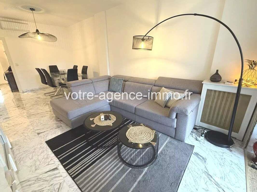 Appartement à vendre, 66m², Nice