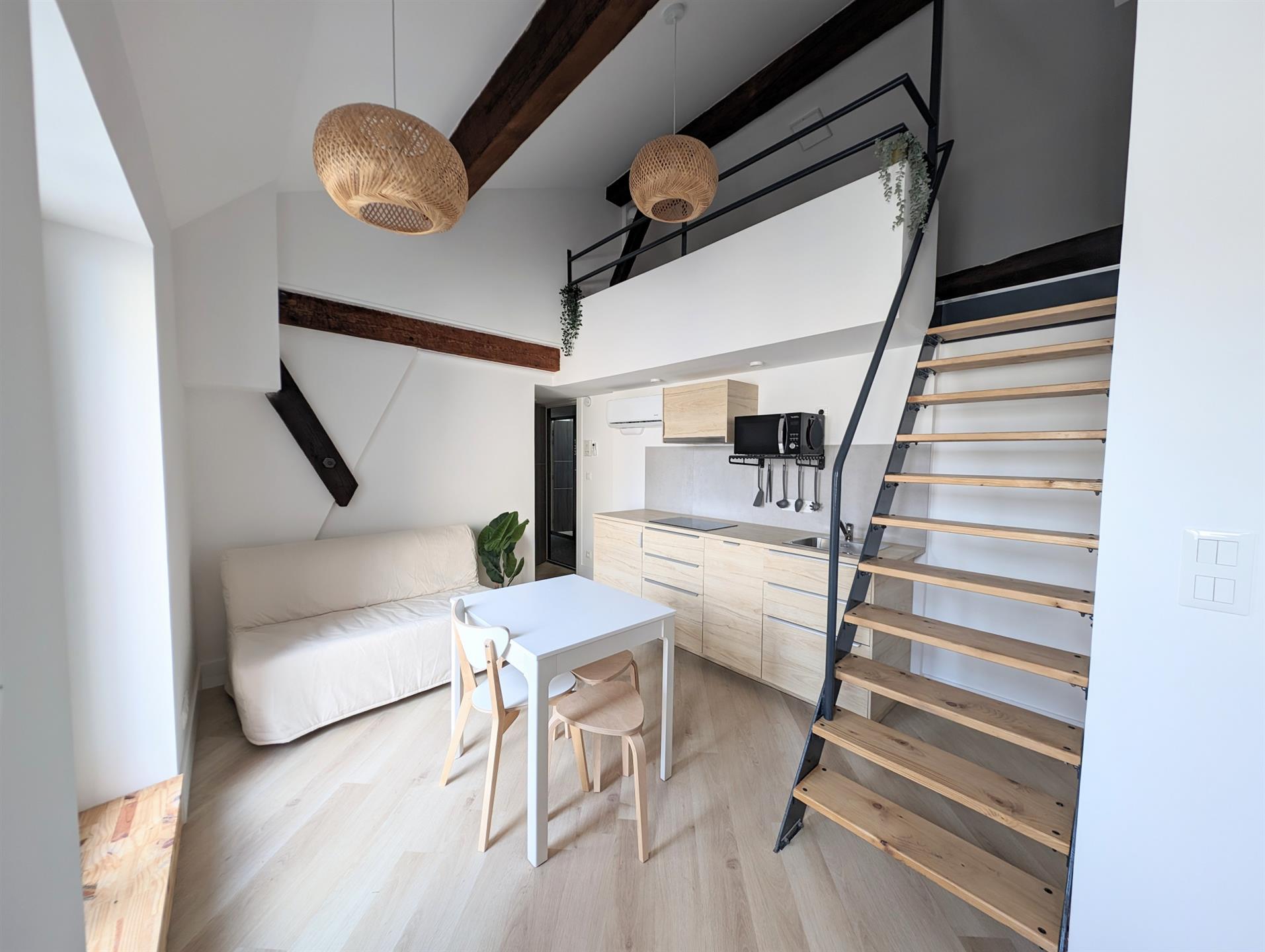 Appartement à vendre, 30m², Toulouse