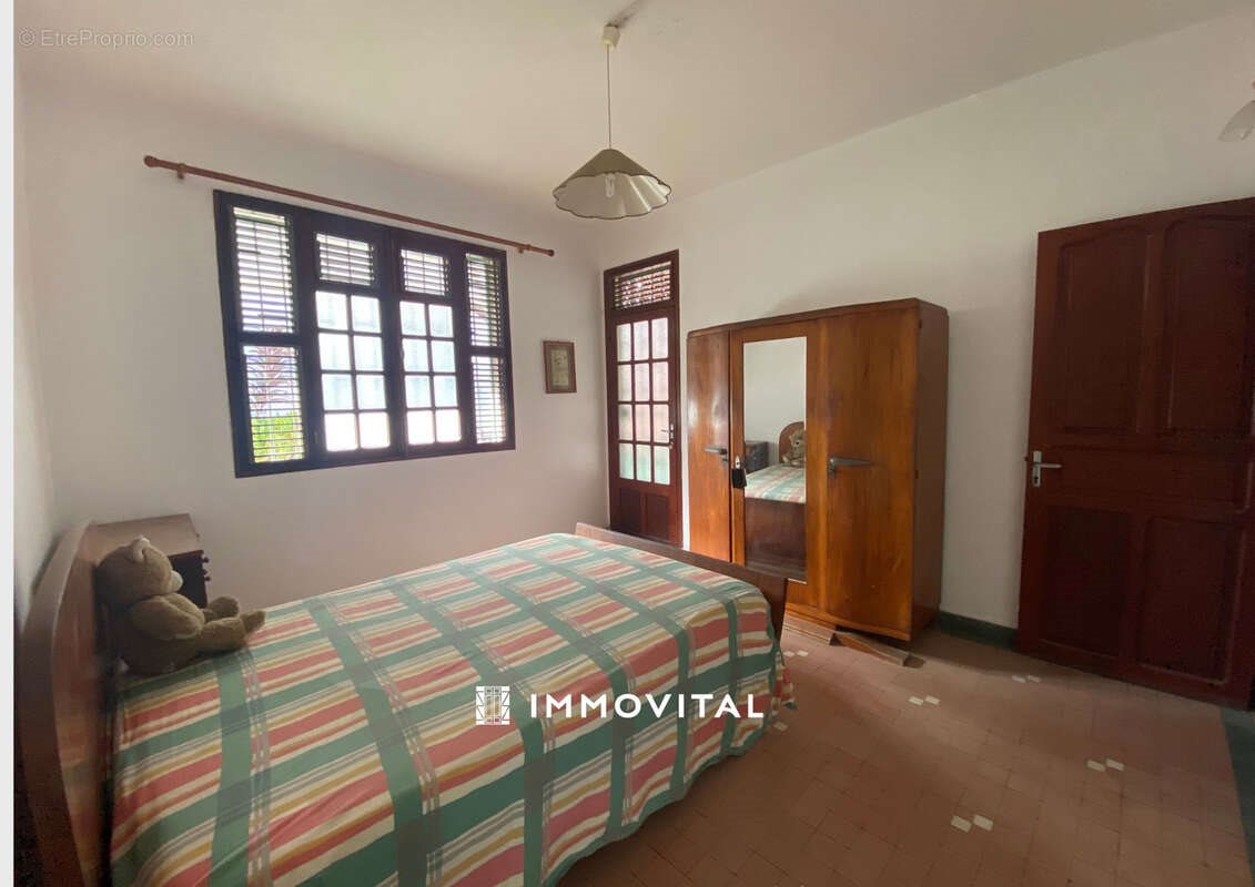 Maison à vendre, 148m², Basse-Terre