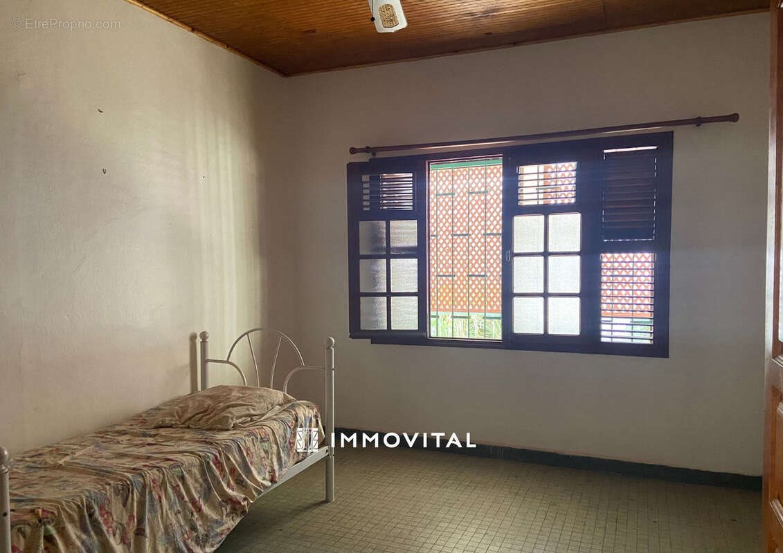 Maison à vendre, 148m², Basse-Terre