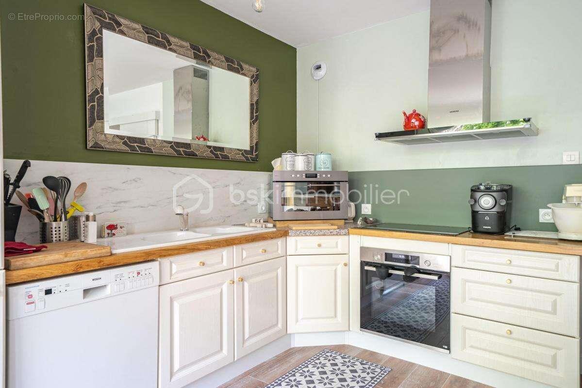 Appartement à vendre, 55m², Tours