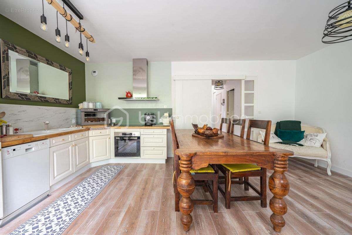 Appartement à vendre, 55m², Tours