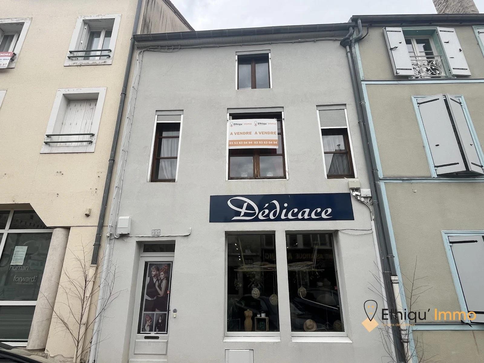 Appartement à vendre, 179m², Bar-sur-Aube