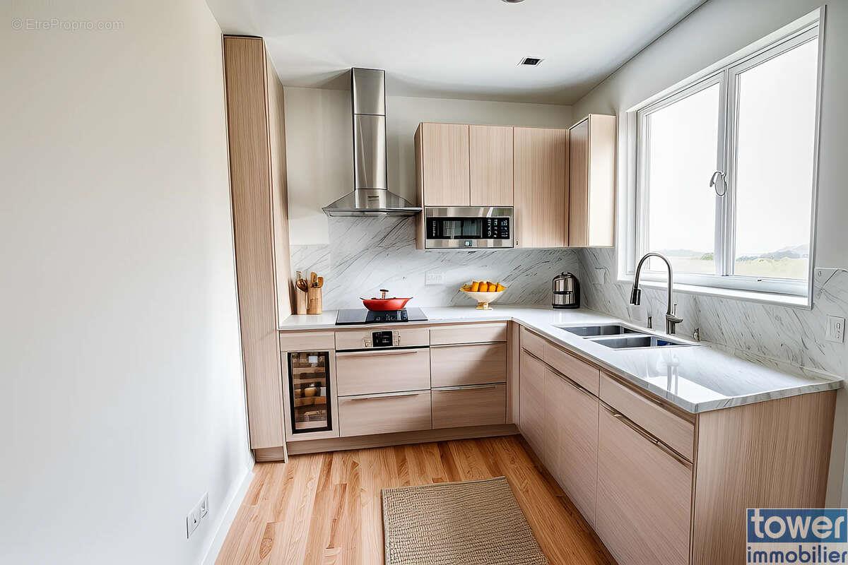 Appartement à vendre, 58m², Monsempron-Libos