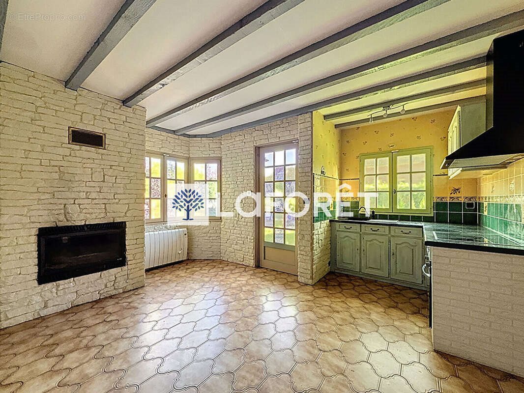 Maison à vendre, 65m², Orival