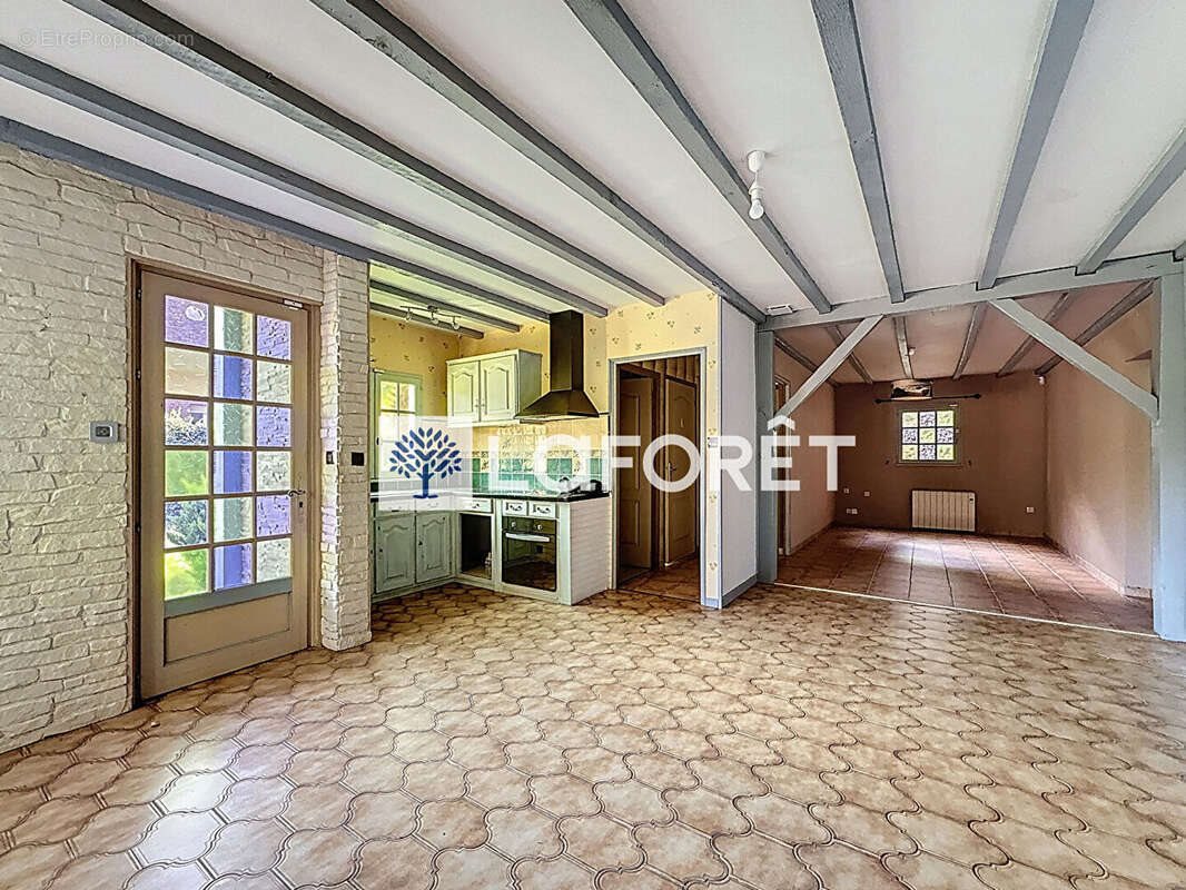 Maison à vendre, 65m², Orival