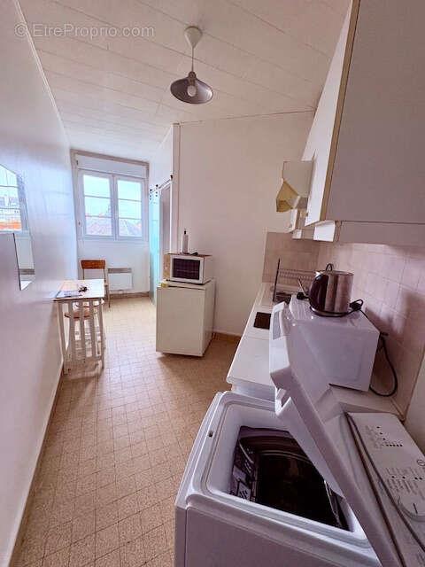 Appartement à vendre, 29m², Orléans