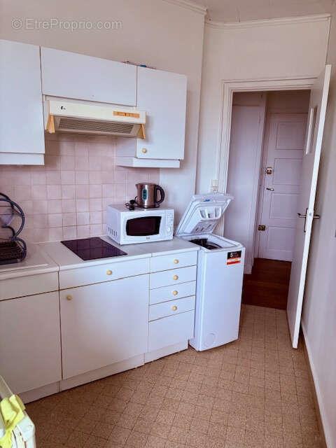 Appartement à vendre, 29m², Orléans