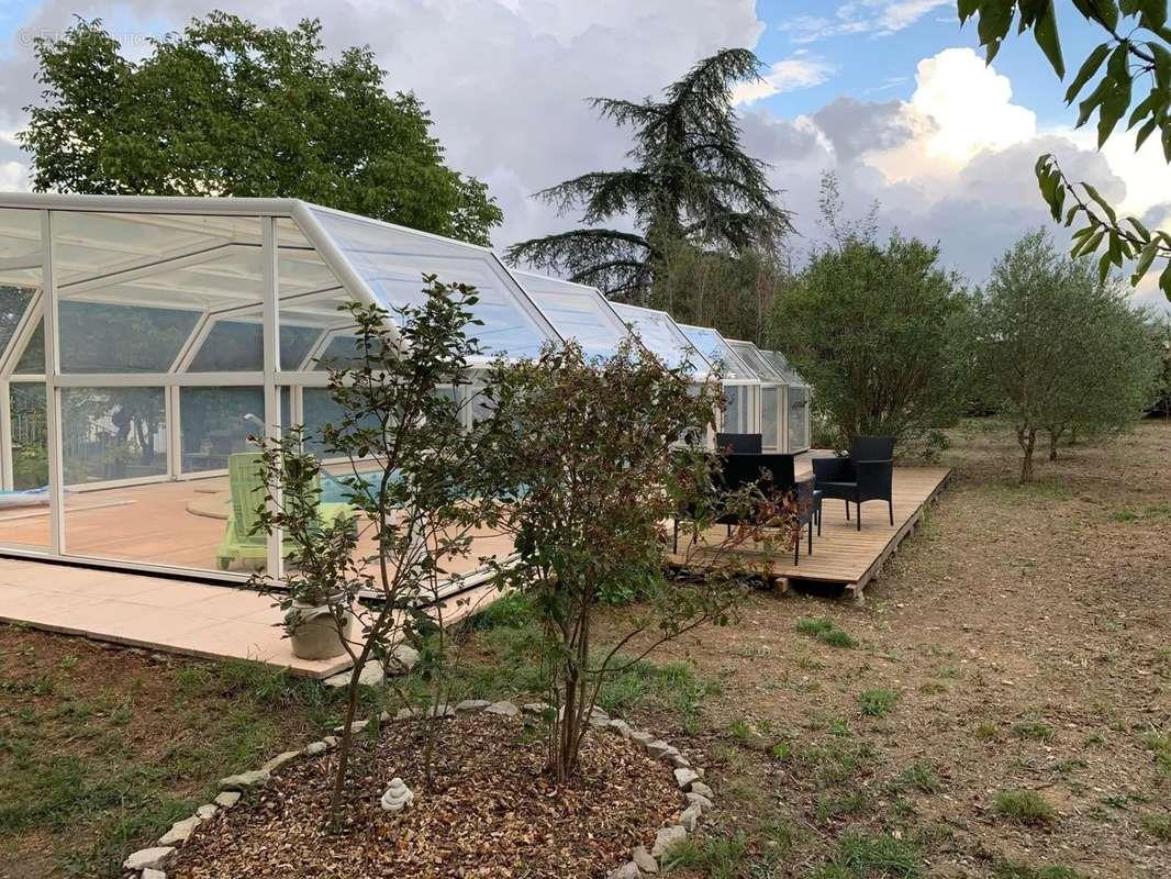 Appartement à vendre, 118m², Rousson