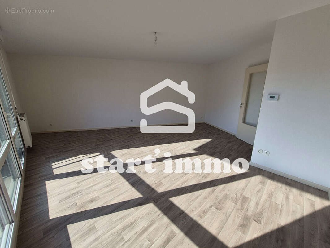 Appartement à vendre, 99m², Besançon