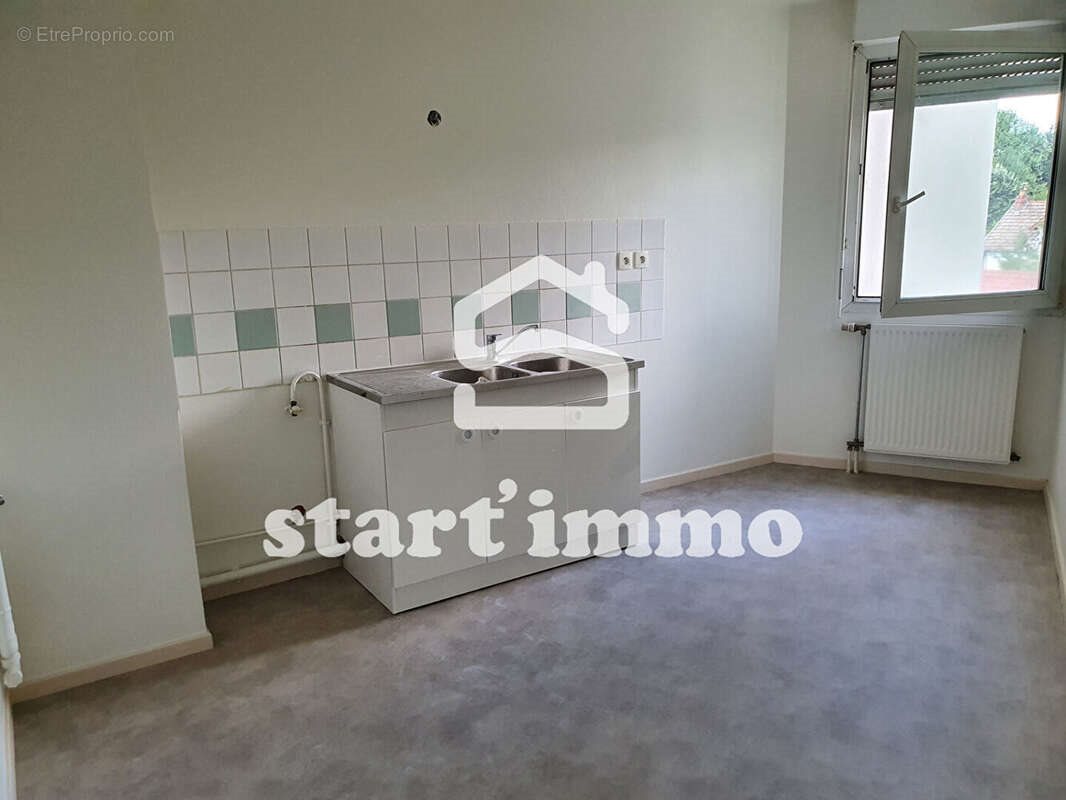 Appartement à vendre, 99m², Besançon