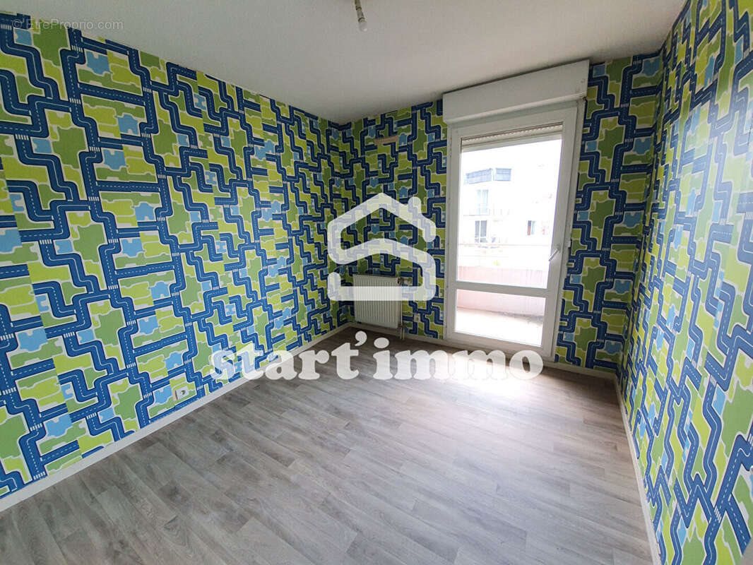 Appartement à vendre, 99m², Besançon