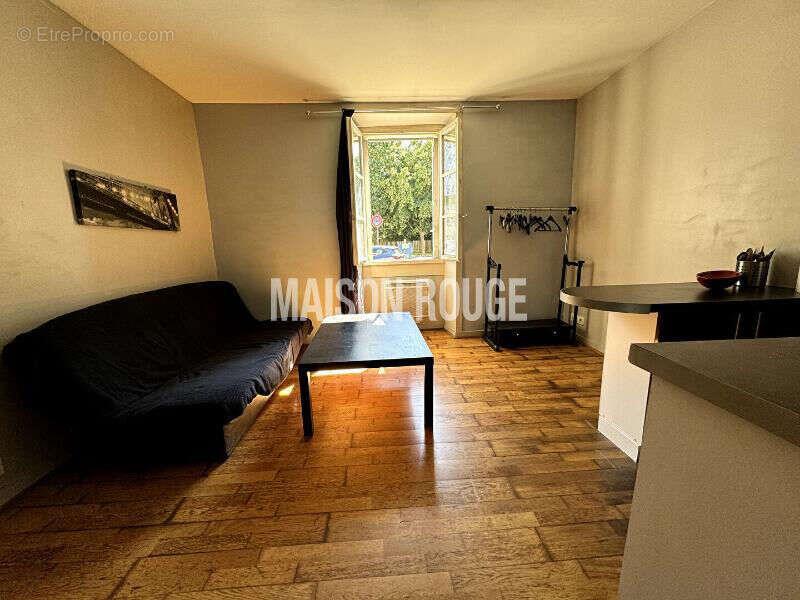 Appartement à vendre, 22m², Rennes