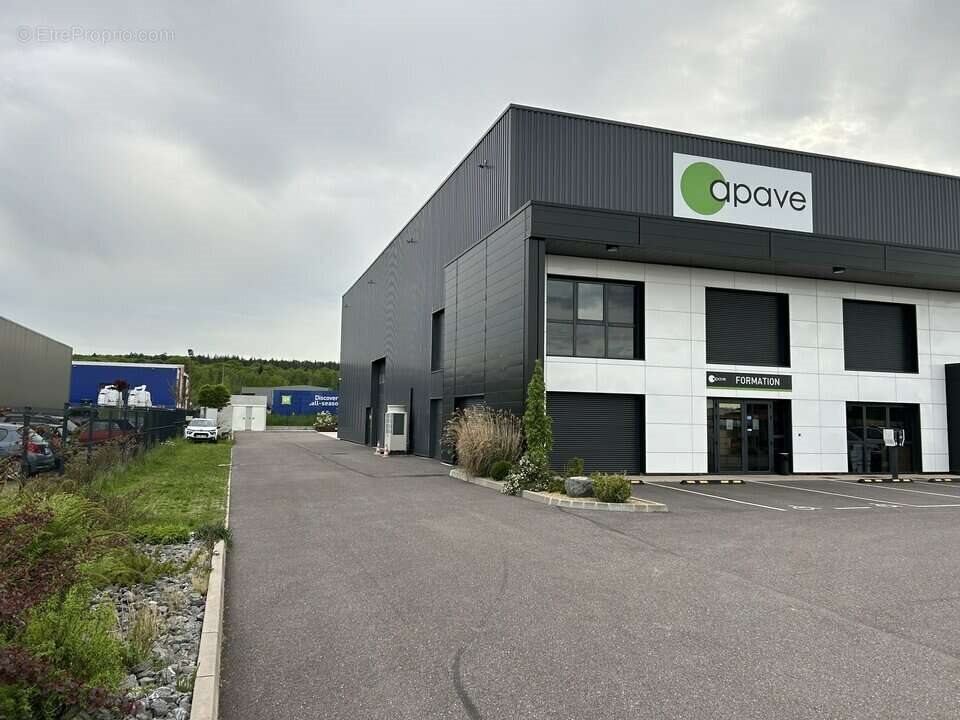 Appartement à vendre, 1152m², Thaon-les-Vosges