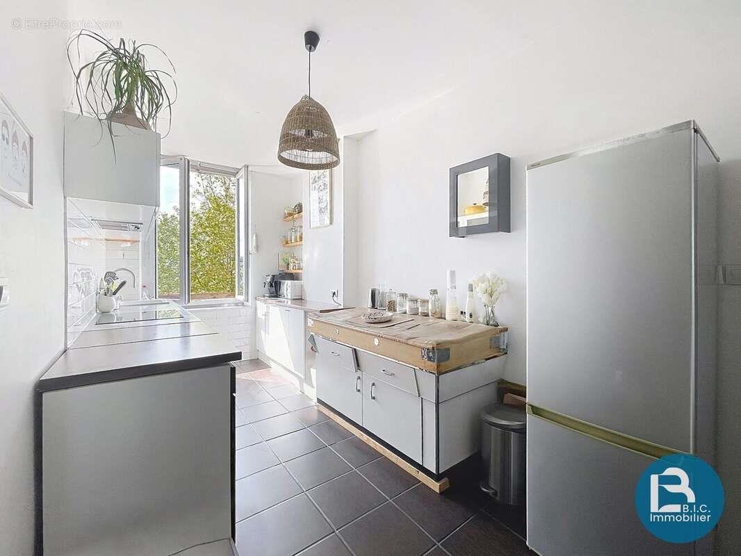 Appartement à vendre, 97m², Lyon 7ème